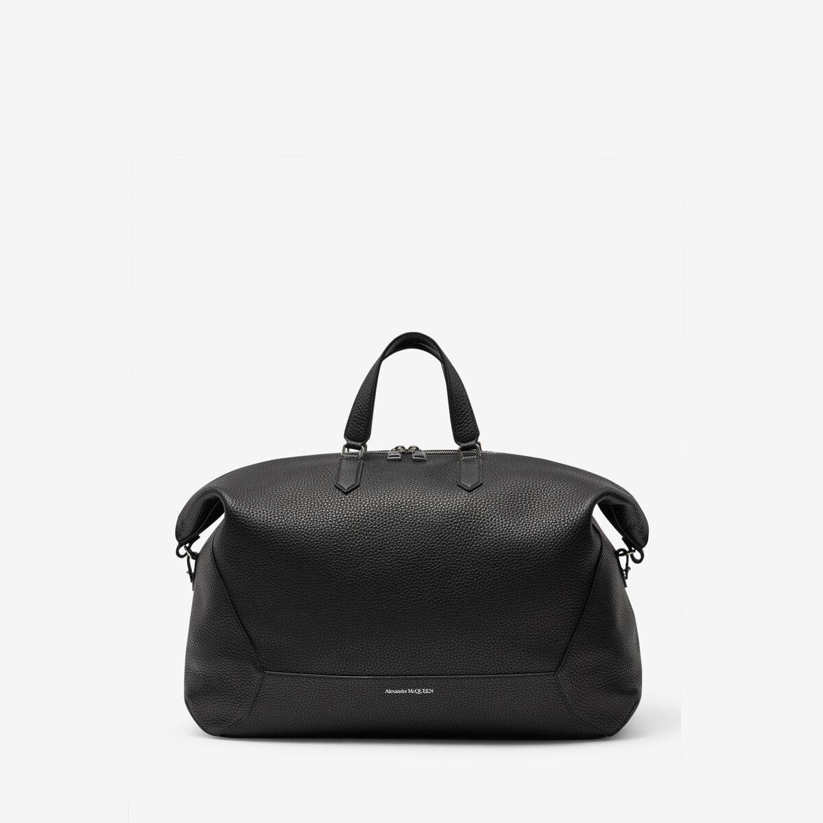 ALEXANDER MCQUEEN - The Edge Duffle Bag - Item 7581431AAPO1000